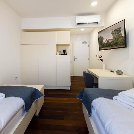 Pension Chmelnice Napajedla Exteriér fotografie