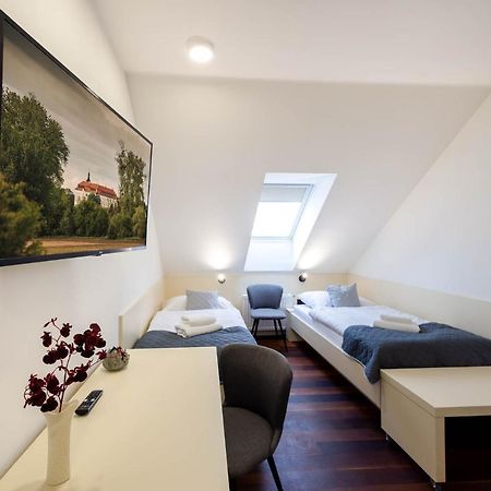 Pension Chmelnice Napajedla Exteriér fotografie