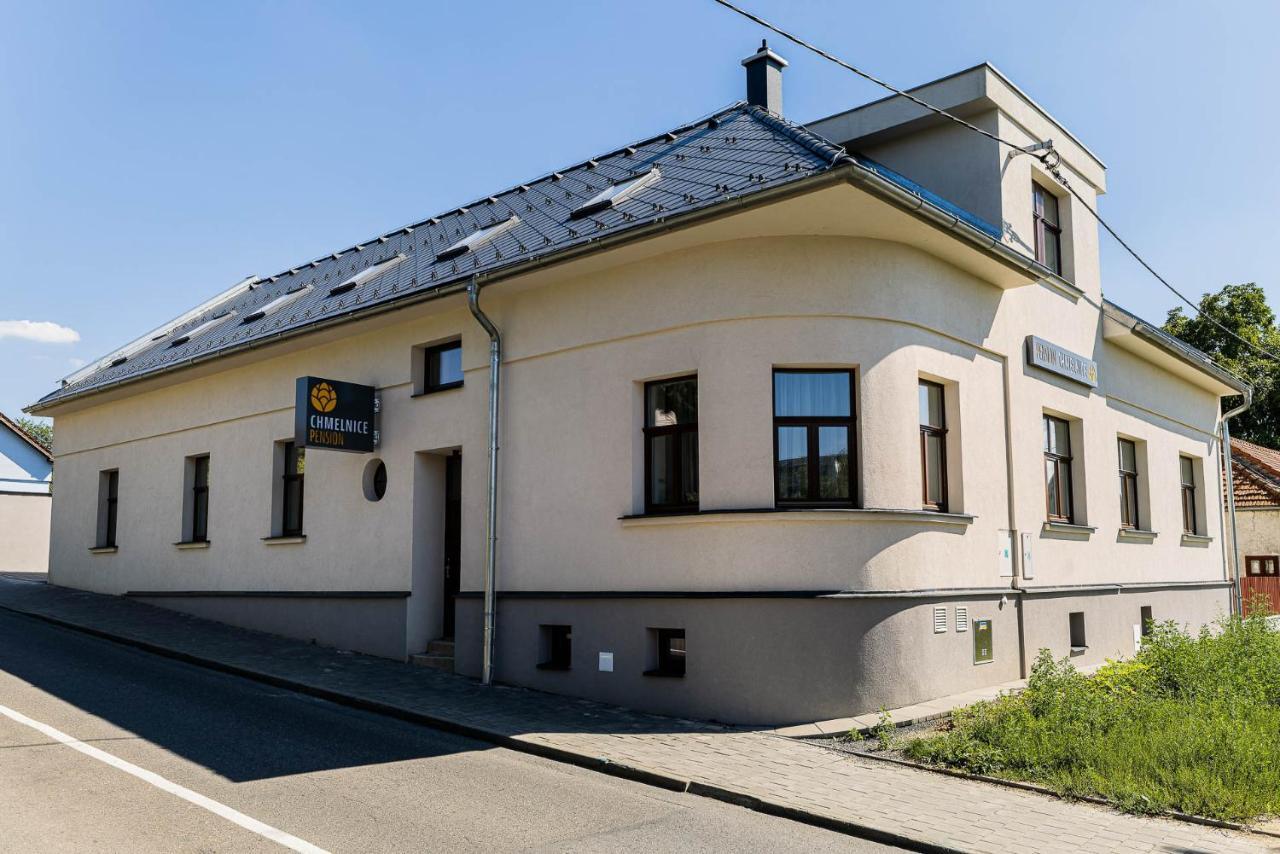 Pension Chmelnice Napajedla Exteriér fotografie