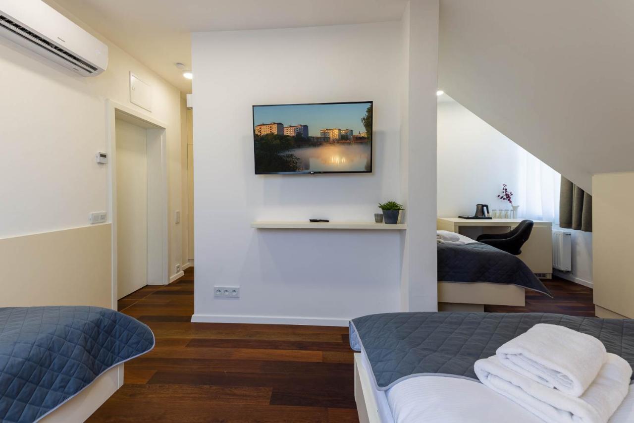 Pension Chmelnice Napajedla Exteriér fotografie
